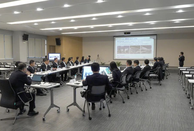 “技術(shù)是核心”，正大機(jī)電召開2023年企業(yè)研發(fā)能力評估會